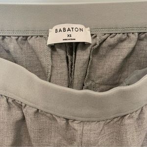 Babaton wool pants size xs